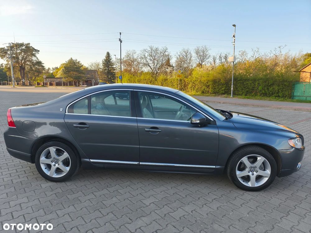 Volvo S80 D5 Summum - 13