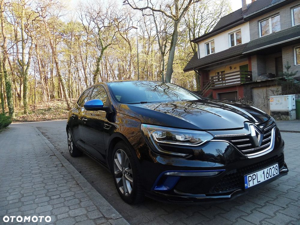 Renault Megane ENERGY TCe 130 GT LINE - 16
