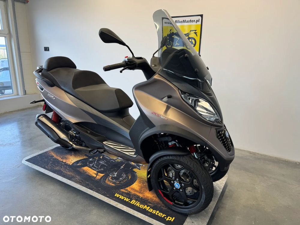 Piaggio MP-3 - 3