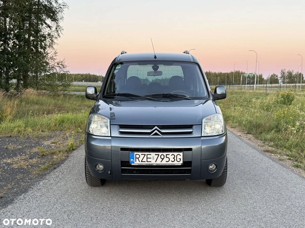 Citroën Berlingo Multispace 1.6 HDI Exclusive - 12