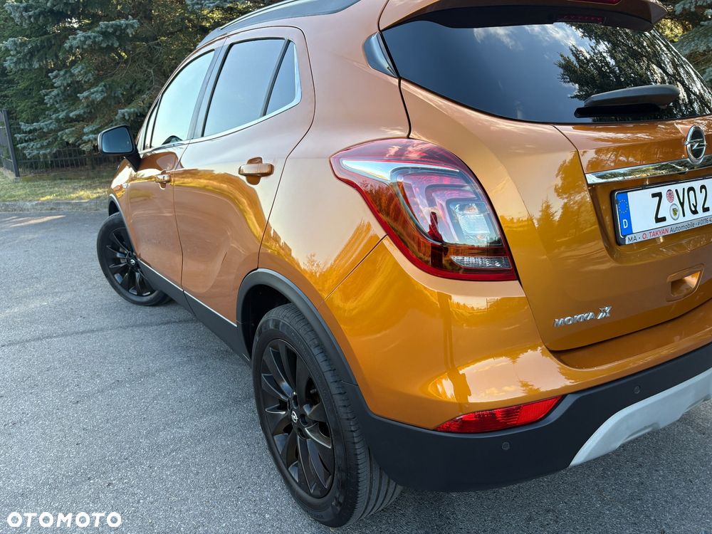 Opel Mokka X 1.4 (ecoFLEX) ECOTEC Start/Stop Color Innovation - 28