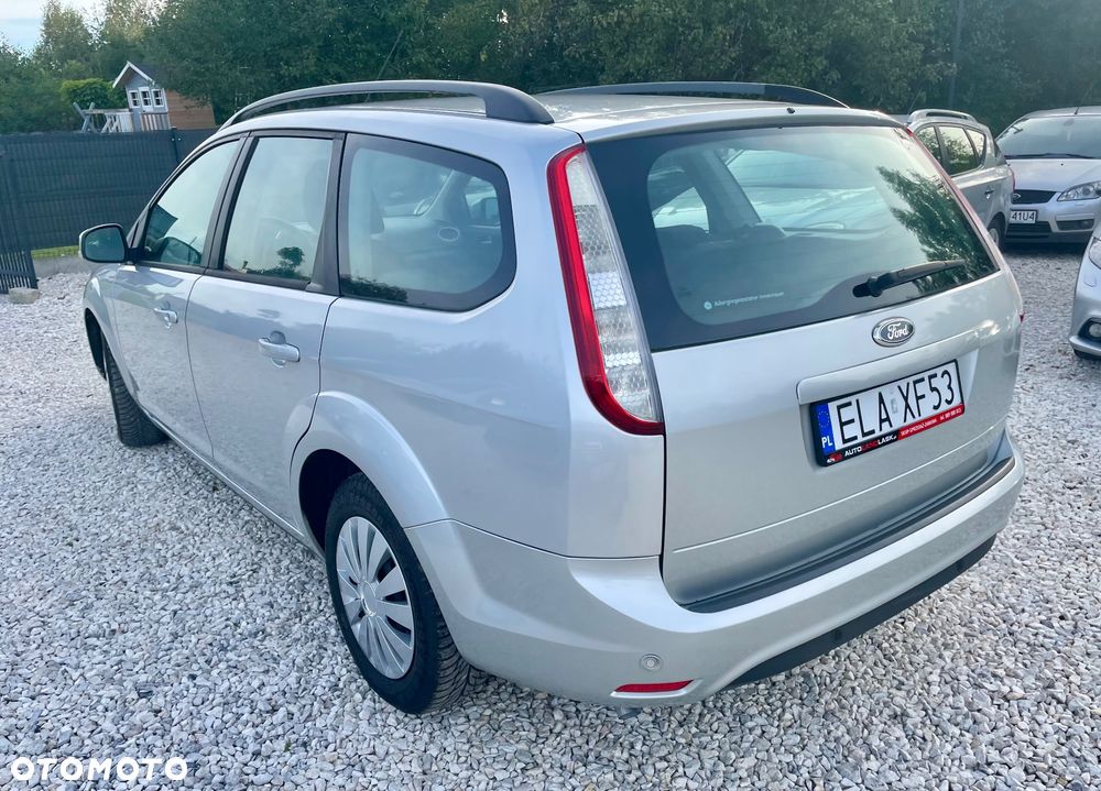 Ford Focus 1.6 16V Fun - 7