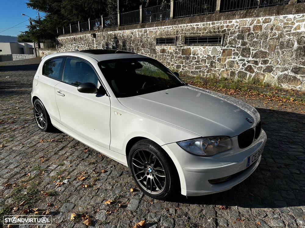 BMW 118 d DPF Edition Sport - 8