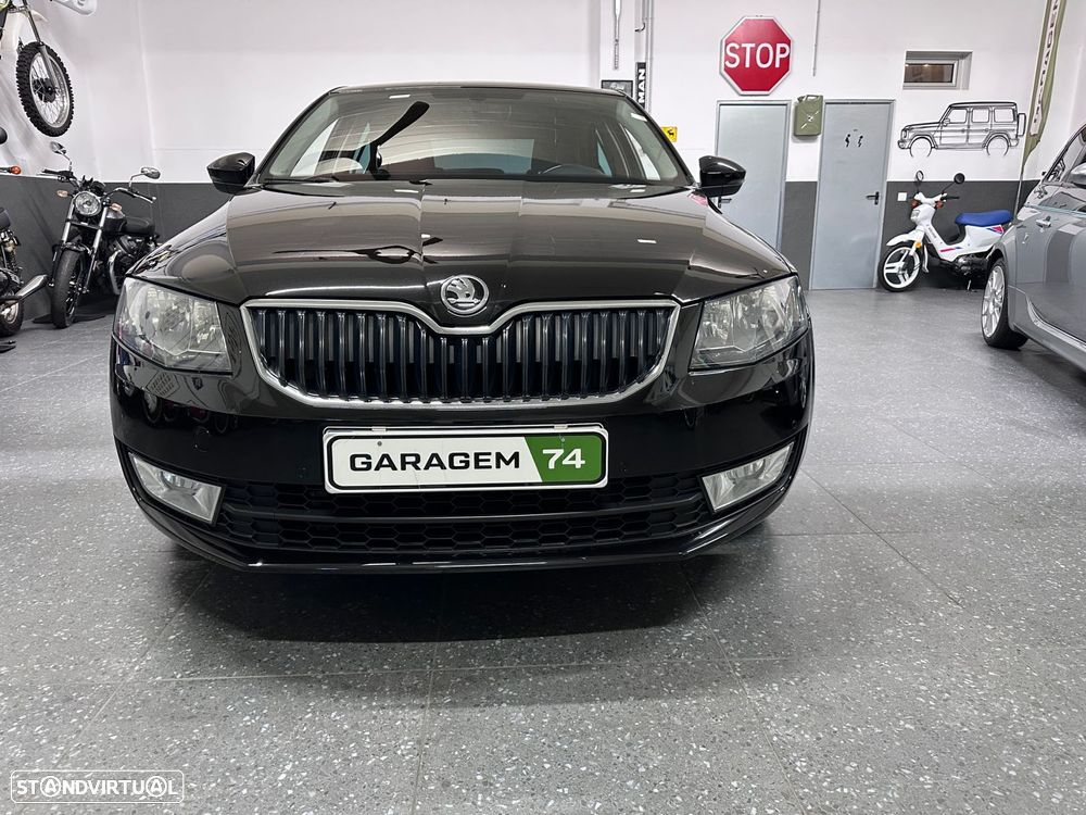 Skoda Octavia 2.0 TDI Sportline - 29