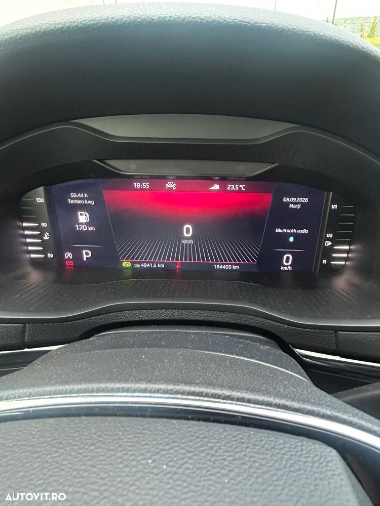 Skoda Karoq 1.5 TSI DSG Style - 23