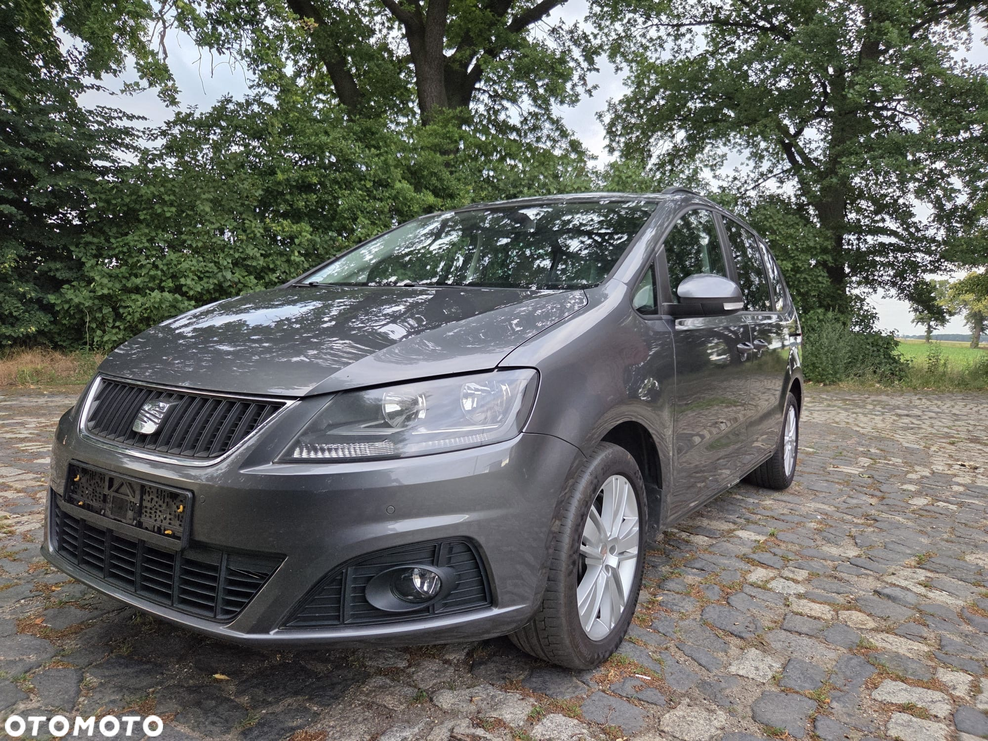 Seat Alhambra 2.0 TDI Ecomotive Style - 3