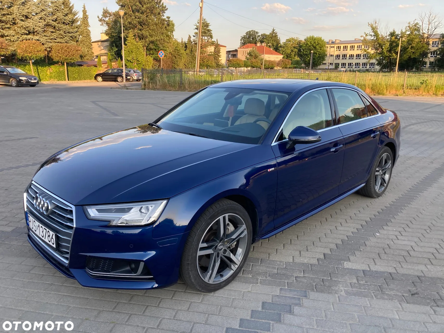 Audi A4 2.0 TFSI Quattro S tronic - 3