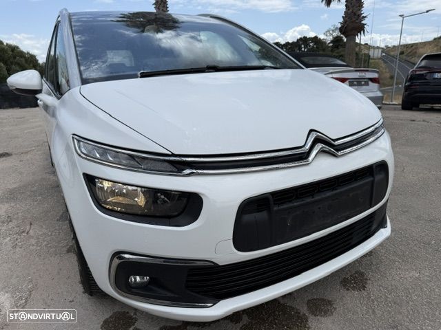 Citroën C4 Spacetourer - 12