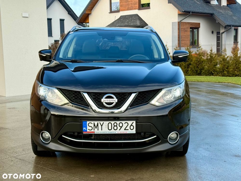 Nissan Qashqai 1.6 Tekna Pack - 4