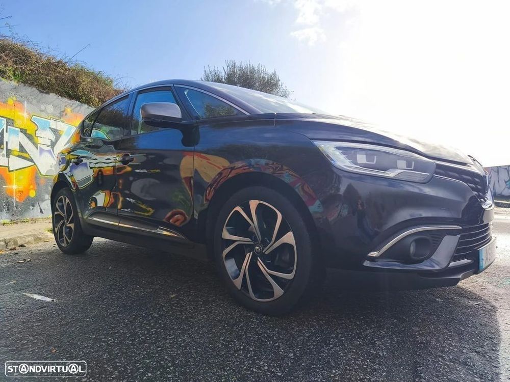 Renault Scénic 1.3 TCe Black Edition EDC - 13