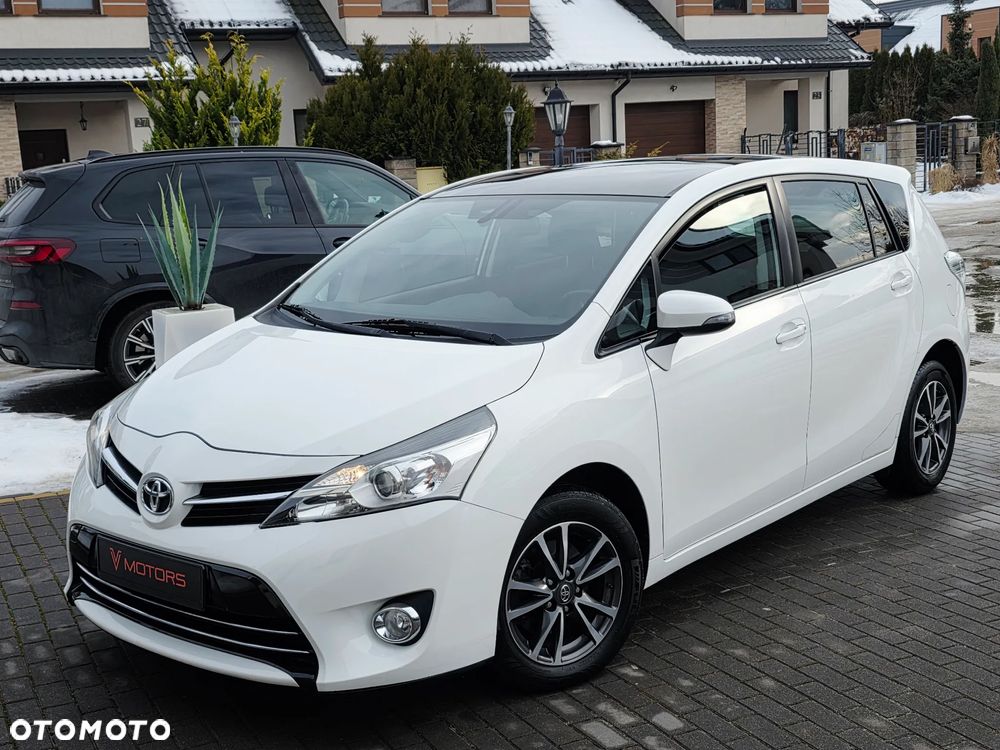 Toyota Verso 1.6 D-4D Premium - 37