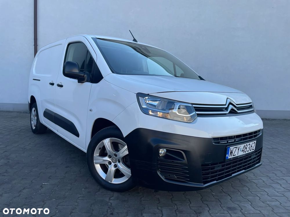 Citroën Berlingo III Long - 6
