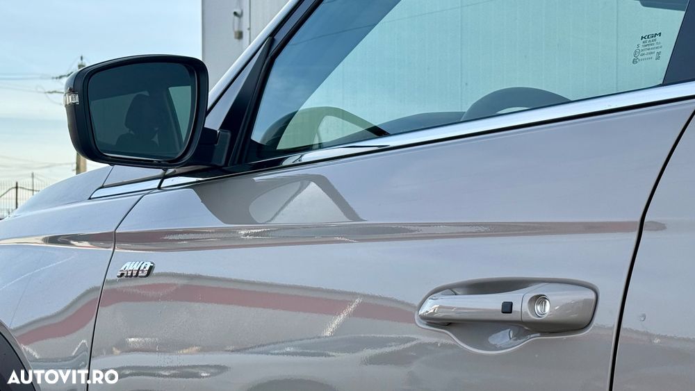 SsangYong Korando - 21