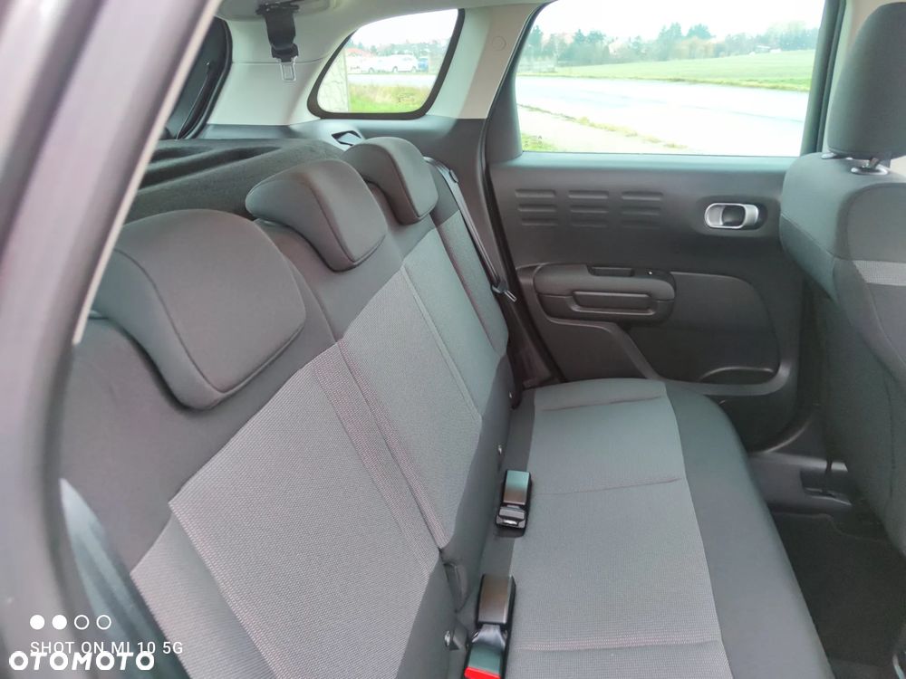 Citroën C3 Aircross PureTech 110 Stop & Start OPF SHINE - 14