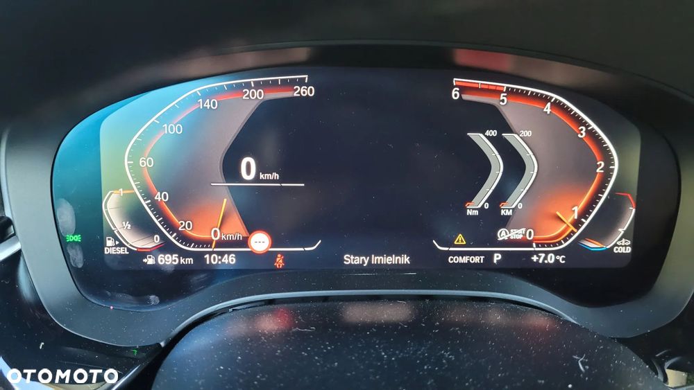 BMW Seria 5 520d xDrive Sport Line - 19