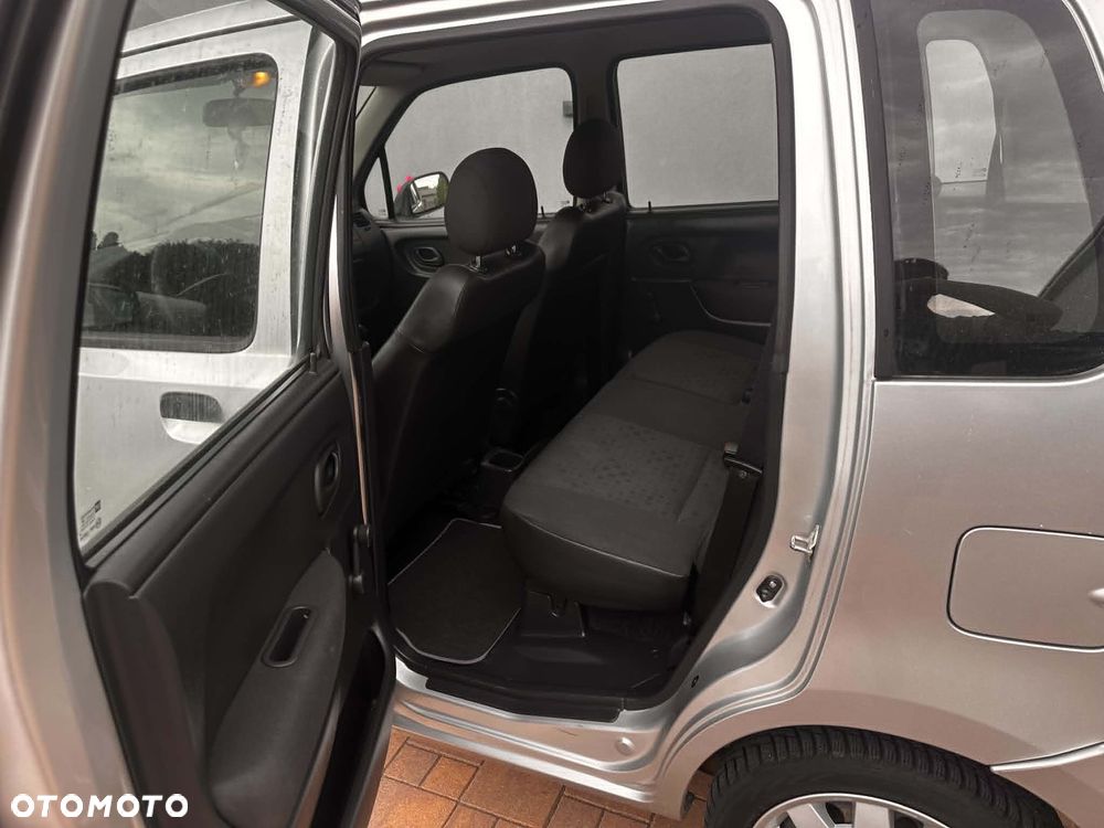 Opel Agila 1.2 Enjoy - 10
