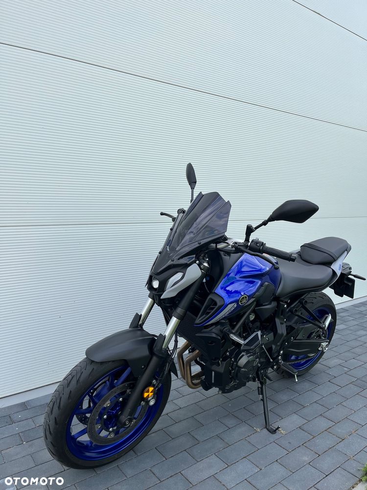 Yamaha MT - 10