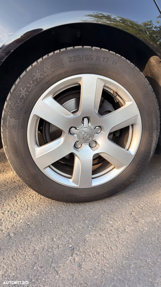 Audi A6 2.0 TDI Ultra DPF S tronic - 14