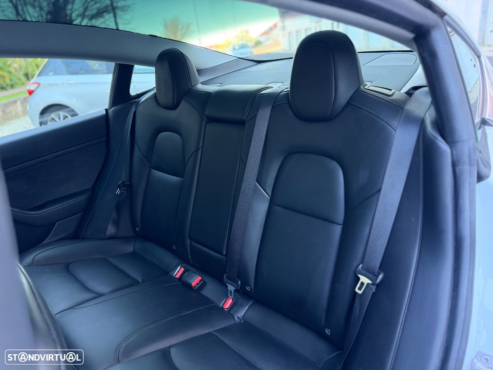 Tesla Model 3 Standard Range Plus RWD - 10