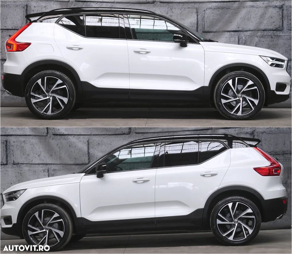 Volvo XC 40 D4 AWD Geartronic R-Design - 5