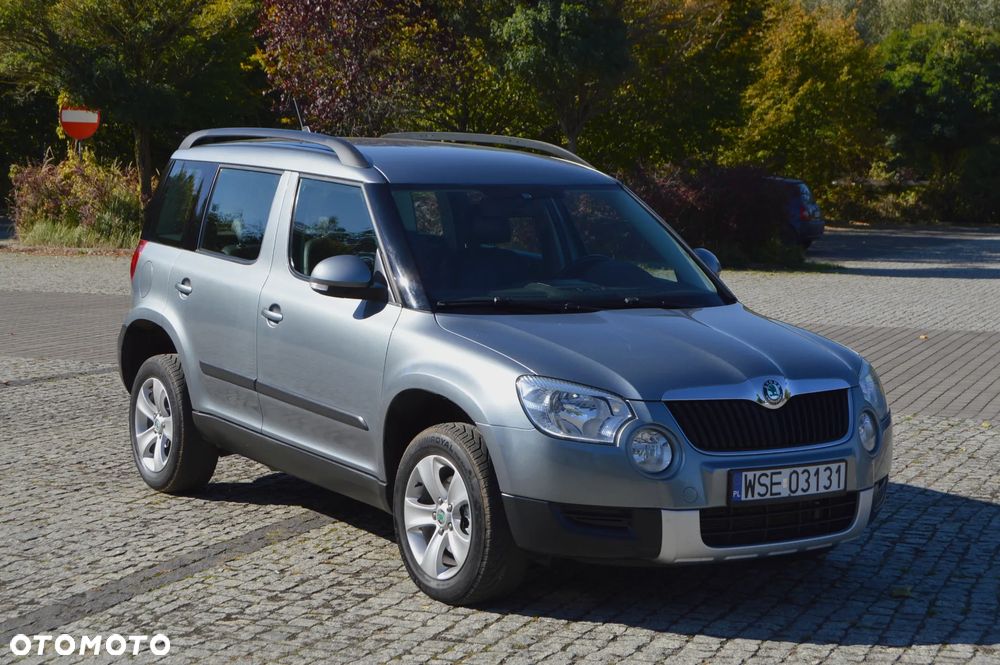 Skoda Yeti - 12