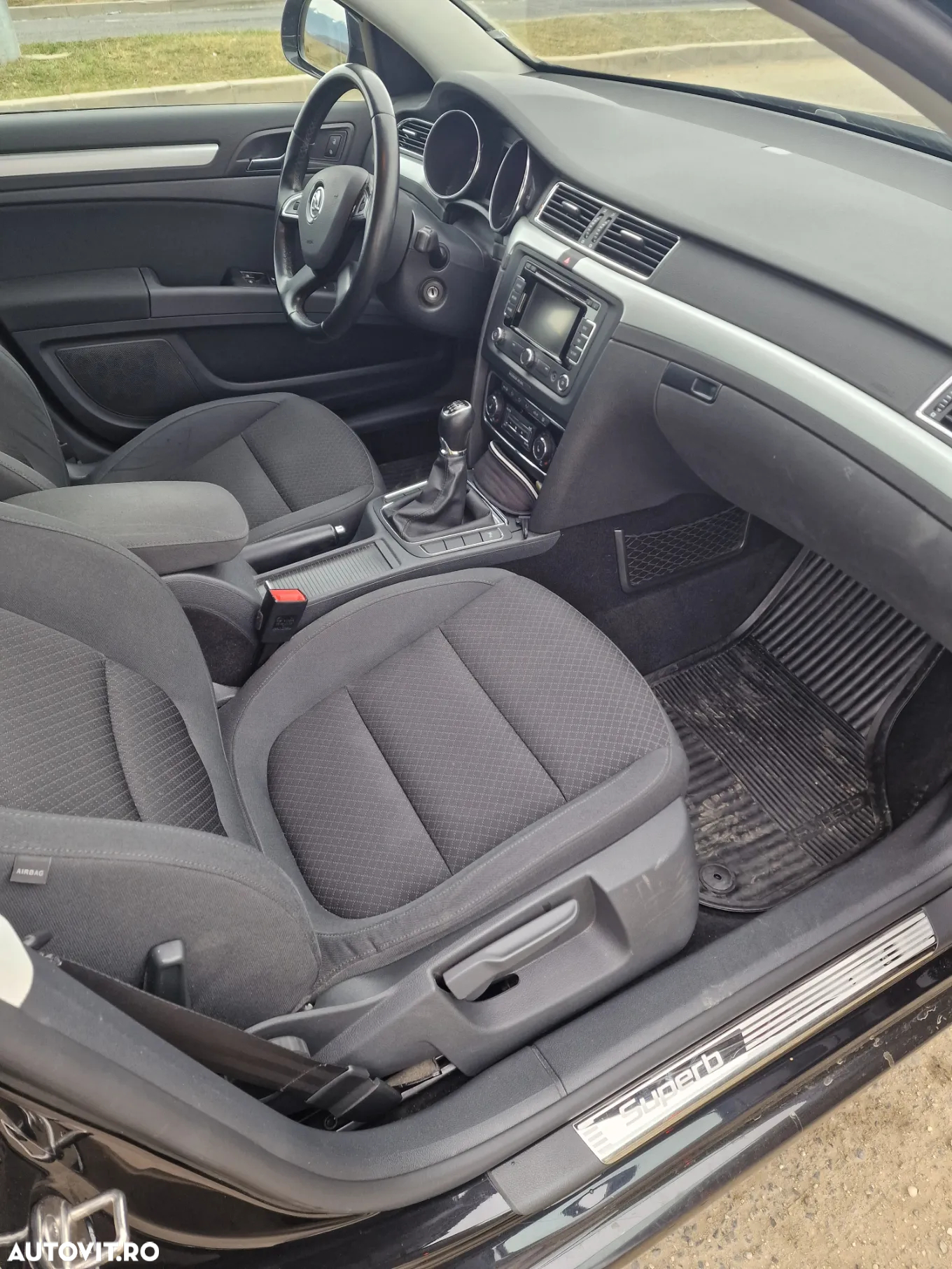 Skoda Superb 2.0 TDI Ambition - 18