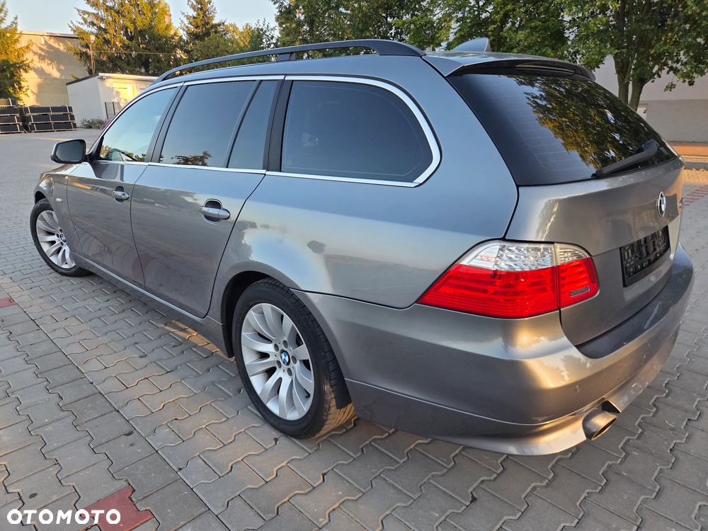 BMW Seria 5 520d Edition Lifestyle - 12