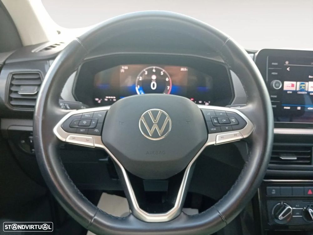 VW T-Cross 1.0 TSI Urban - 13