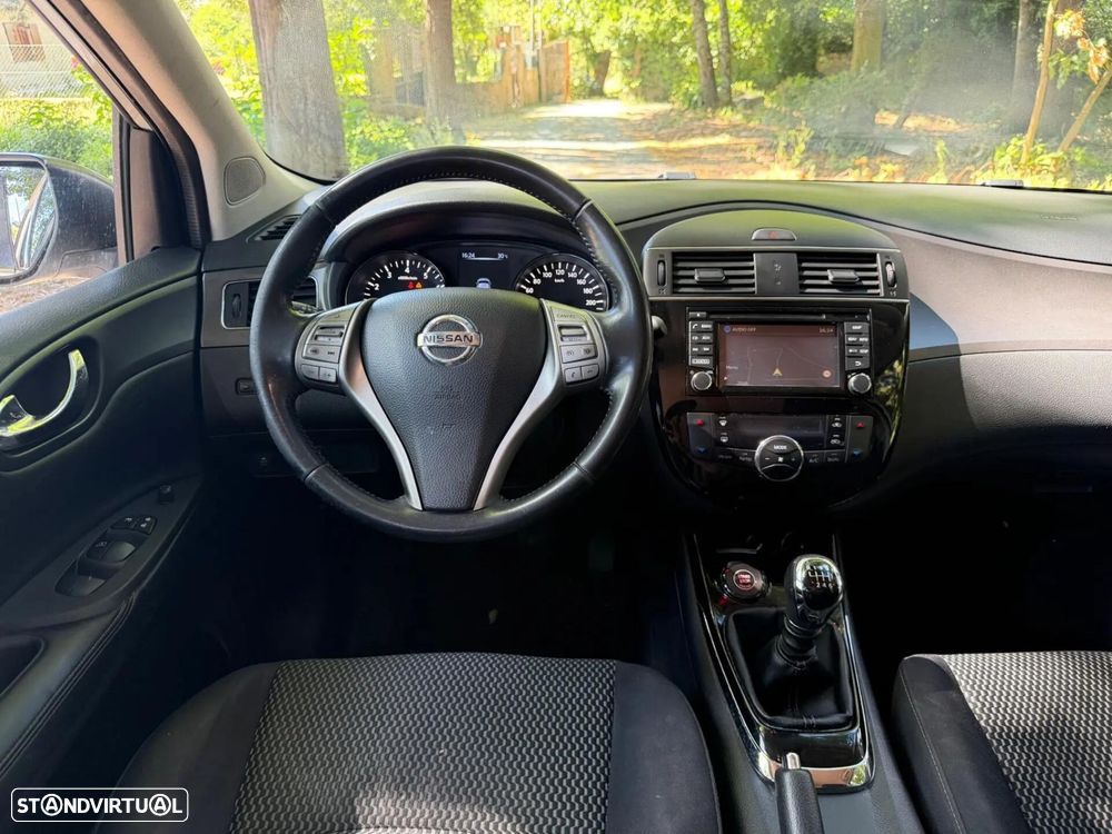 Nissan Pulsar 1.2 DIG-T Tekna RS - 15