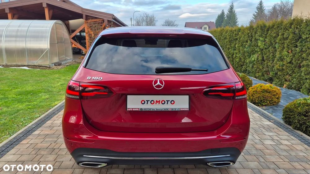 Mercedes-Benz Klasa B 180 Progressive 7G-DCT - 3