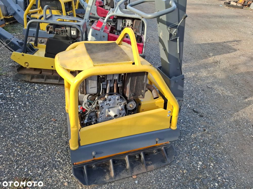Zagęszczarka Atlas copco LG 500 Wacker - 3