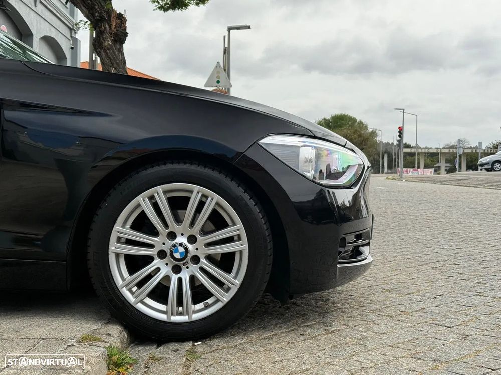 BMW 118 - 11
