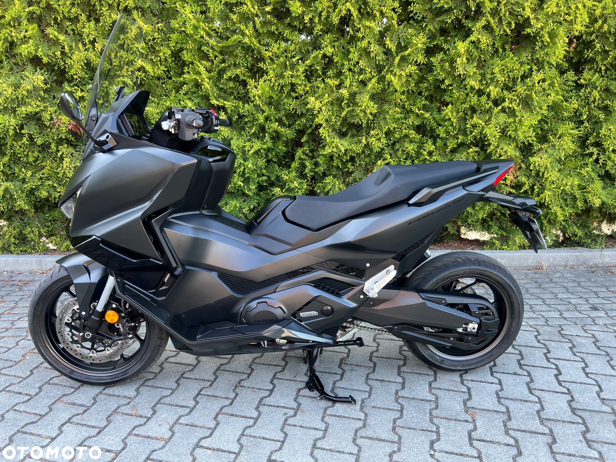 Honda NSS - 8