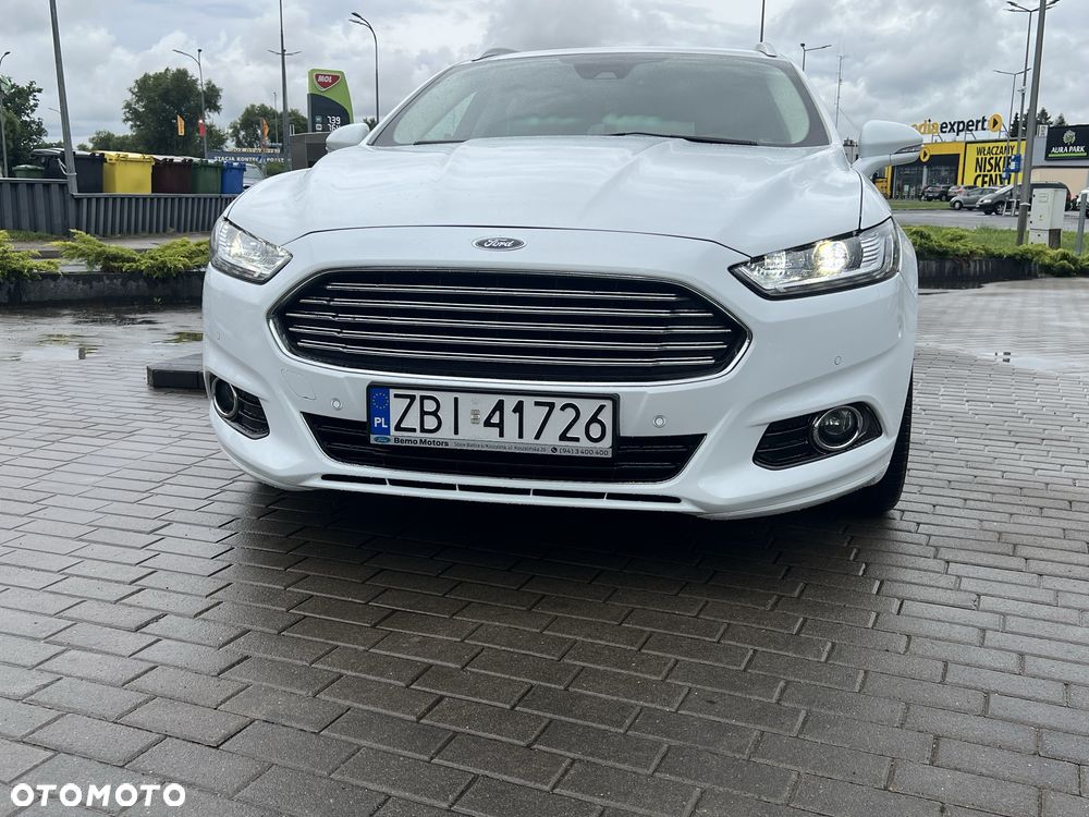 Ford Mondeo - 1