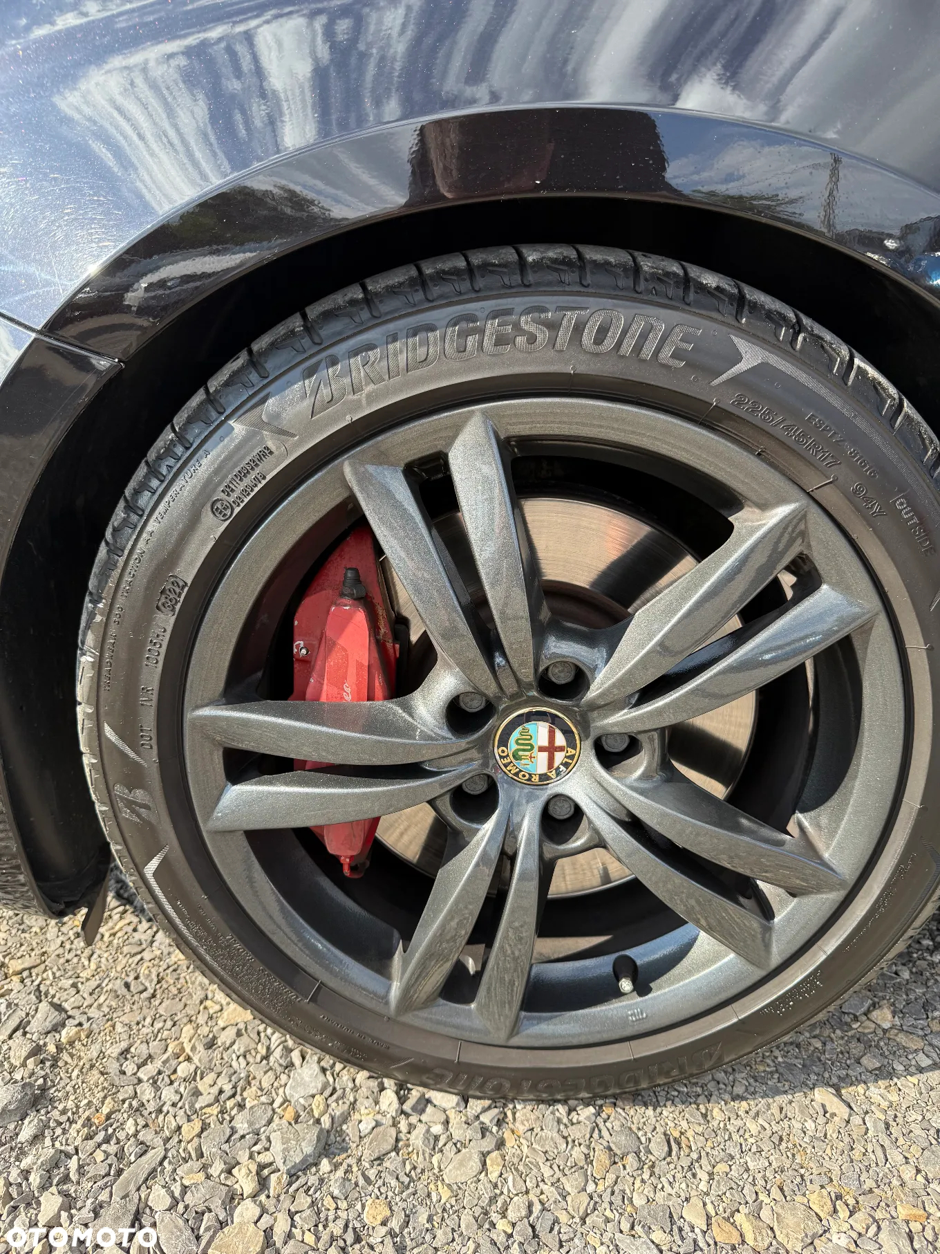 Alfa Romeo Giulietta 1750 TBi Quadrifoglio Verde - 23