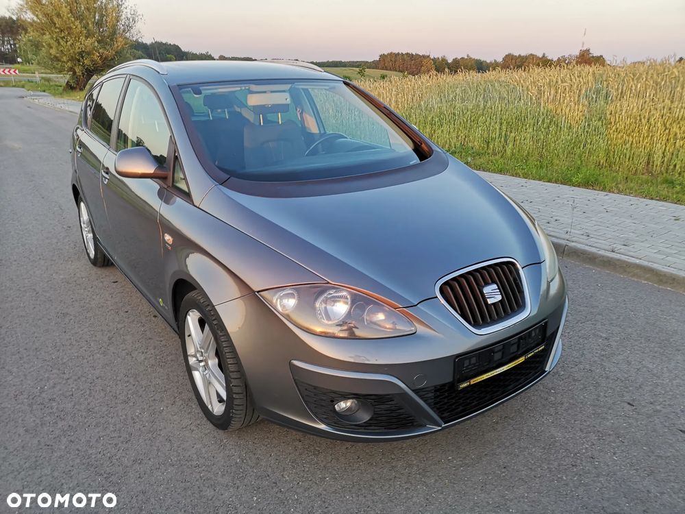 Seat Altea XL 1.2 TSI Style Copa - 36