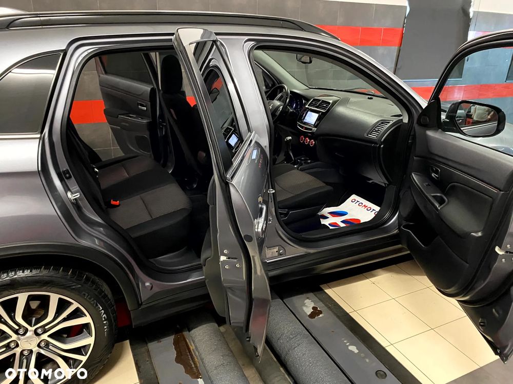 Mitsubishi ASX 1.6 ClearTec 2WD Diamant Edition+ - 20