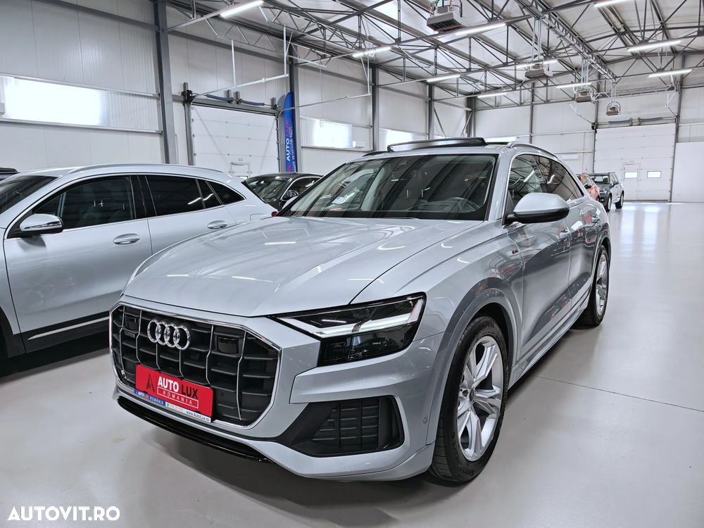 Audi Q8 50 TDI quattro Tiptronic MHEV - 36
