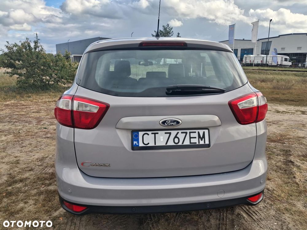 Ford C-MAX 2.0 TDCi Titanium - 7
