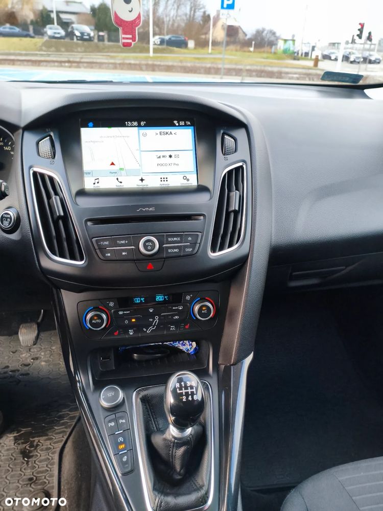 Ford Focus 1.5 TDCi Titanium ECOnetic ASS - 10