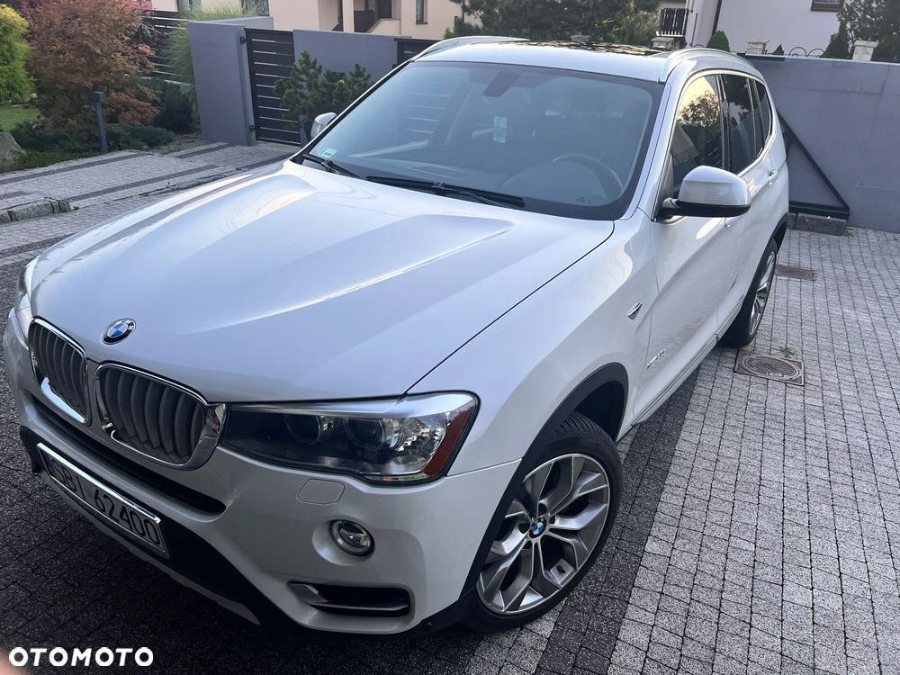 BMW X3 xDrive28i xLine sport - 19