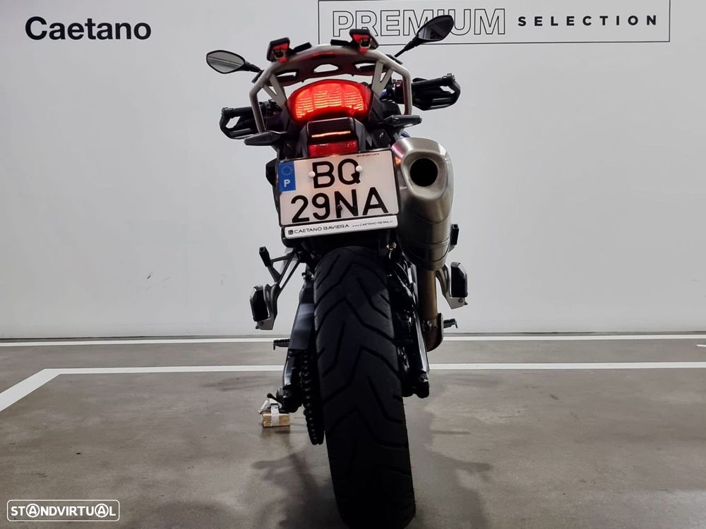 BMW F 800 GS 800GS Trophy - 7