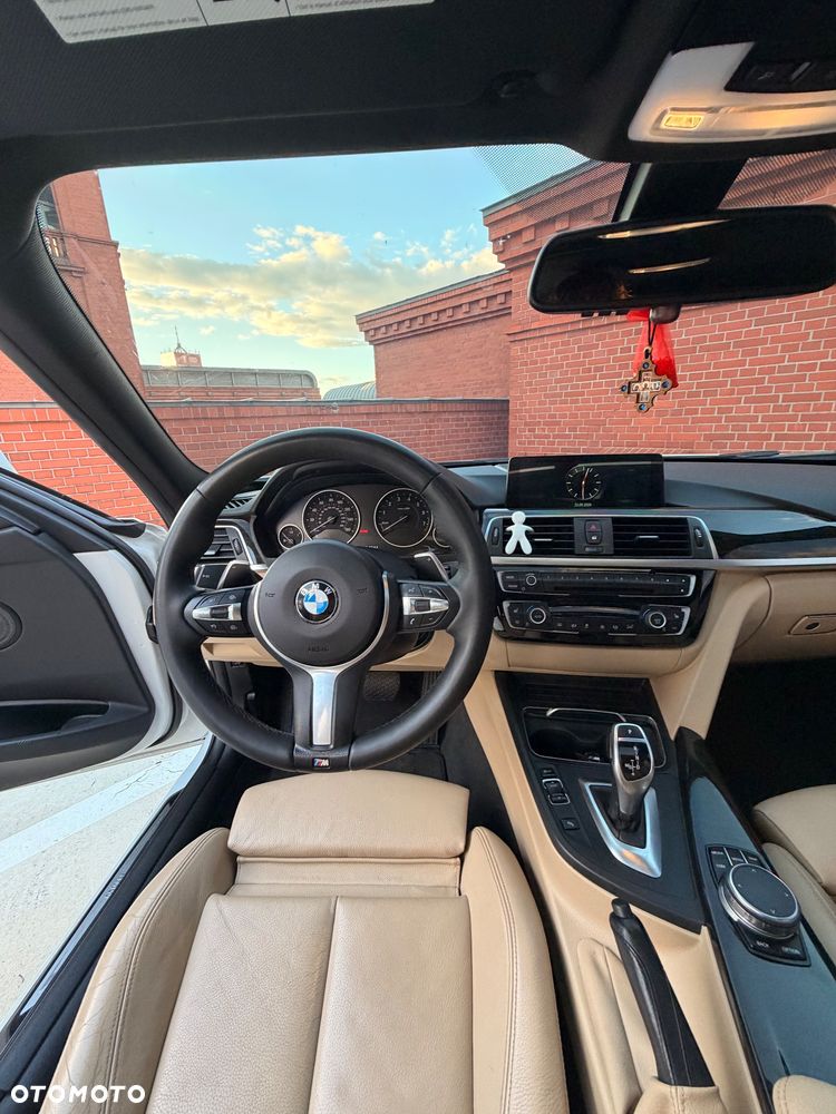 BMW Seria 3 340i GPF M Sport - 17
