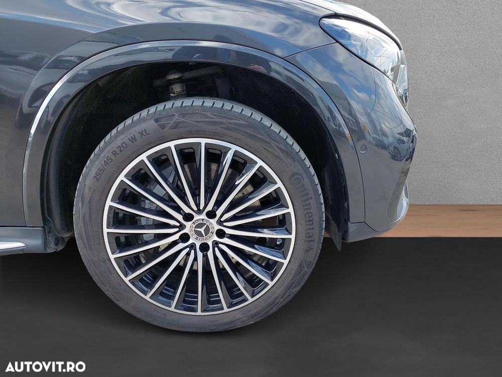 Mercedes-Benz GLC Coupe 300 e 4MATIC - 16