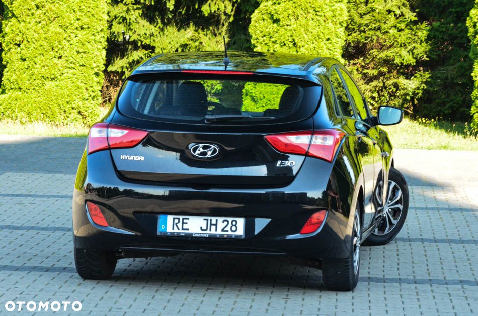 Hyundai i30 1.4 Comfort - 36