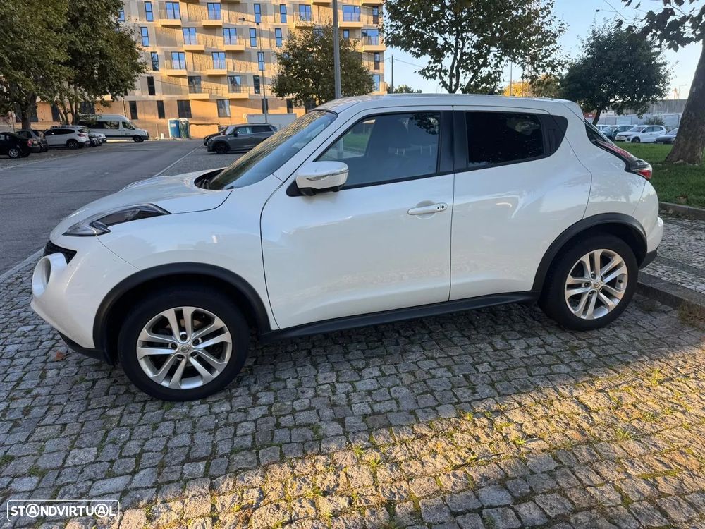 Nissan Juke 1.2 DIG-T N-Connecta P.E2 W.TP - 8