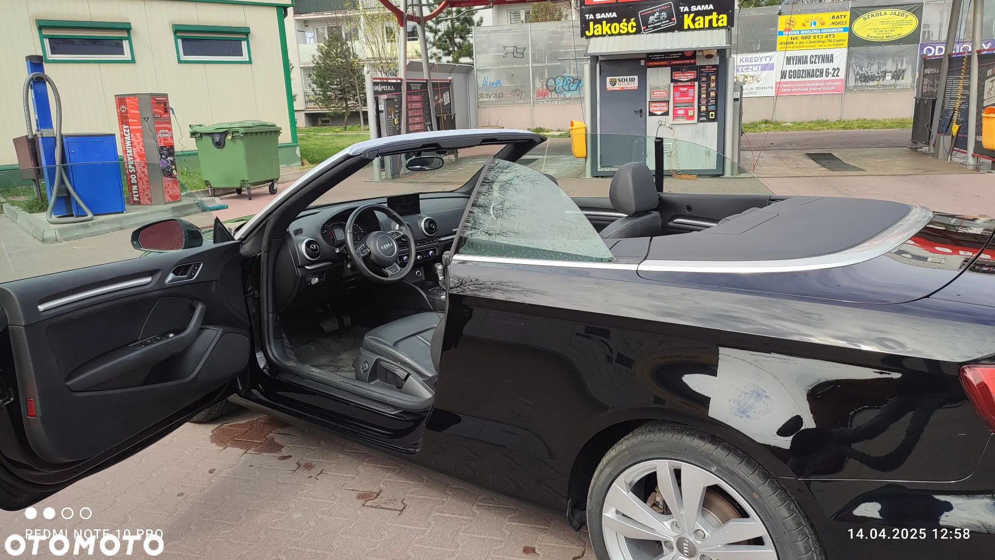 Audi A3 2.0 TFSI Cabrio quattro S tronic sport - 14