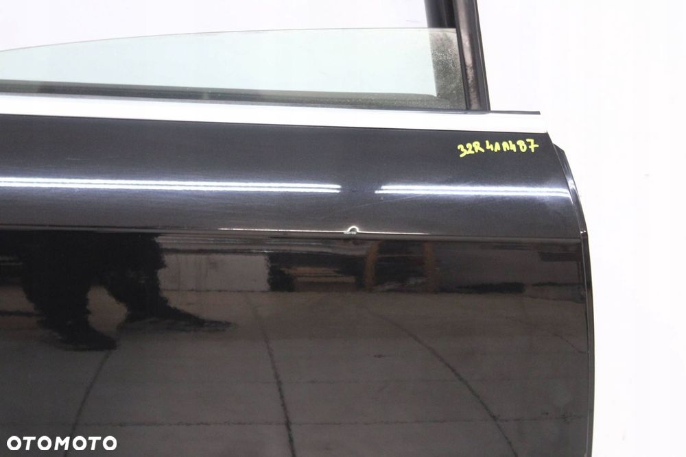 AUDI A4 B7 SEDAN 04R- DRZWI PRAWE TYLNE PRAWY TYŁ LZ9Y - 4