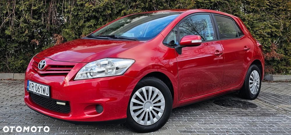 Toyota Auris 1.33 VVT-i Active - 1