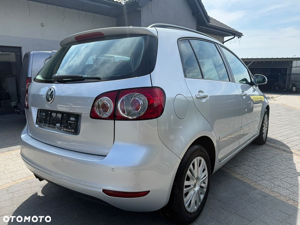 Volkswagen Golf Plus - 8